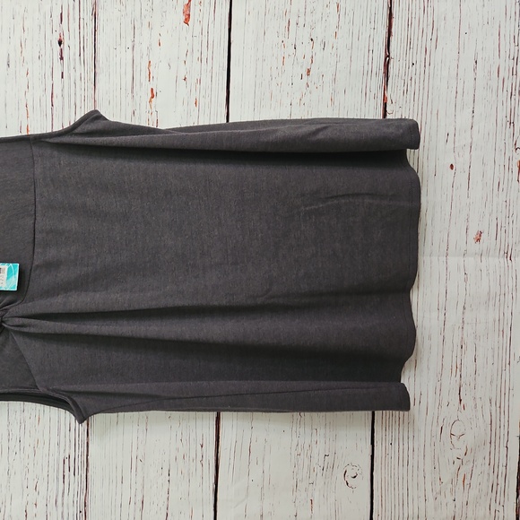 Hawthorn Twist Neck TOP - Picture 4 of 12